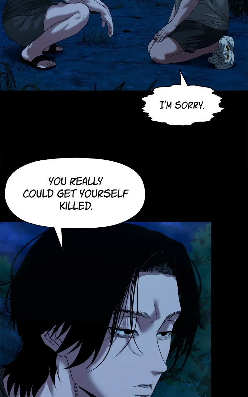 The Gwichon Village Mystery Chapter 49 Page 70