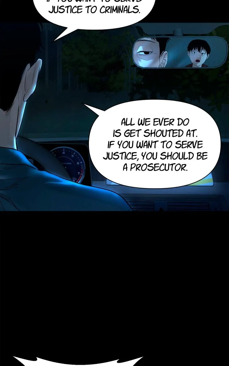 The Gwichon Village Mystery Chapter 5 Page 8
