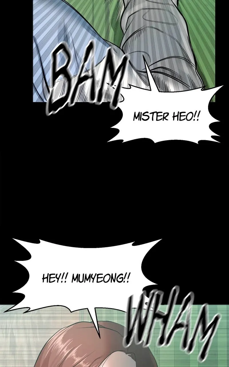 The Gwichon Village Mystery Chapter 5 Page 97
