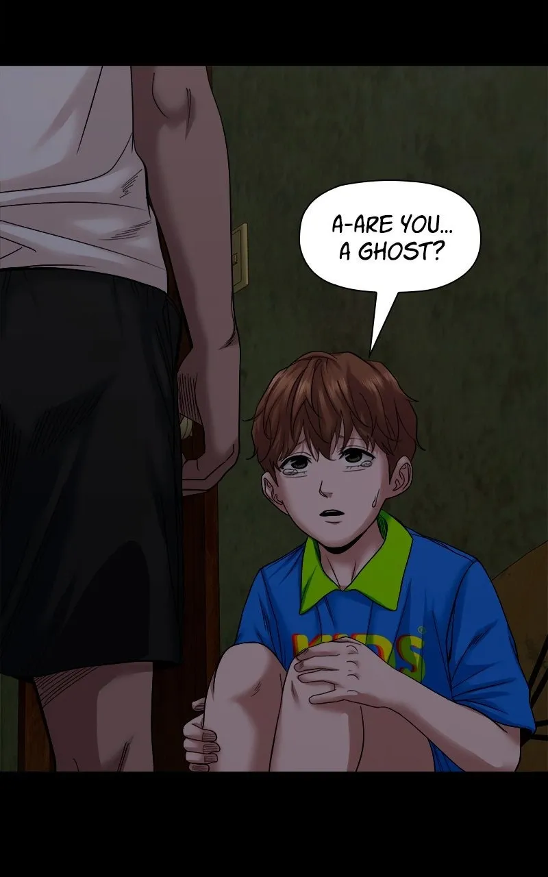 The Gwichon Village Mystery Chapter 50 Page 8