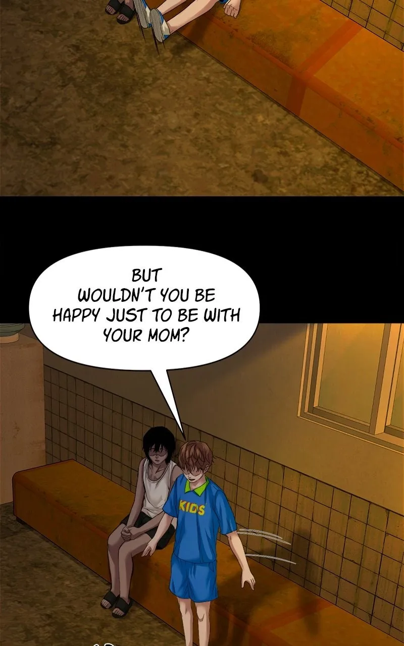 The Gwichon Village Mystery Chapter 50 Page 35