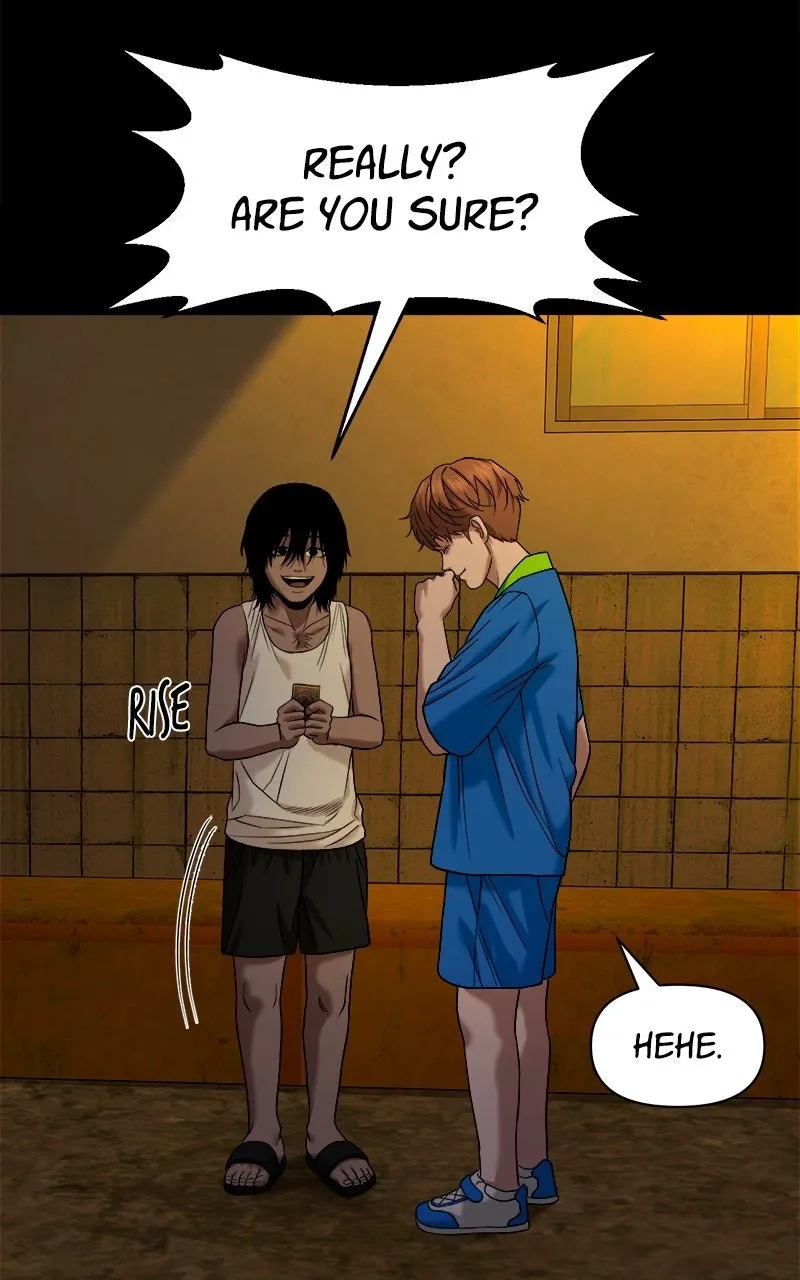 The Gwichon Village Mystery Chapter 50 Page 51