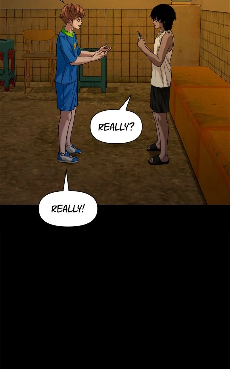 The Gwichon Village Mystery Chapter 50 Page 54
