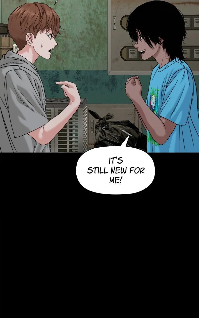 The Gwichon Village Mystery Chapter 50 Page 100
