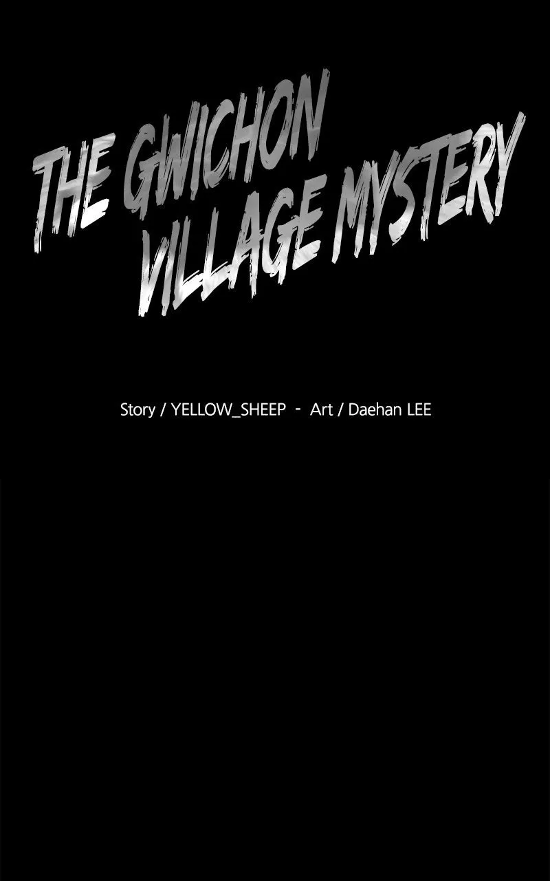 The Gwichon Village Mystery Chapter 51 Page 27