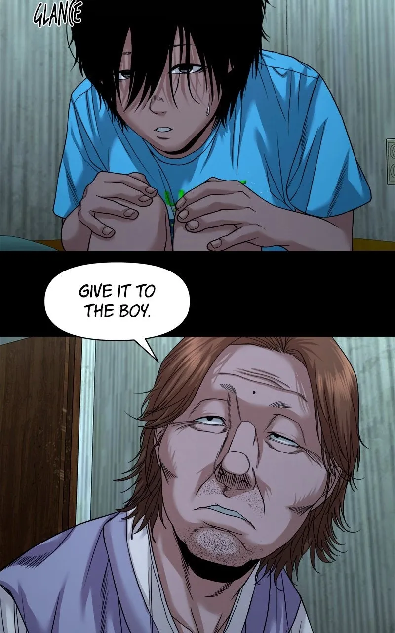 The Gwichon Village Mystery Chapter 51 Page 38