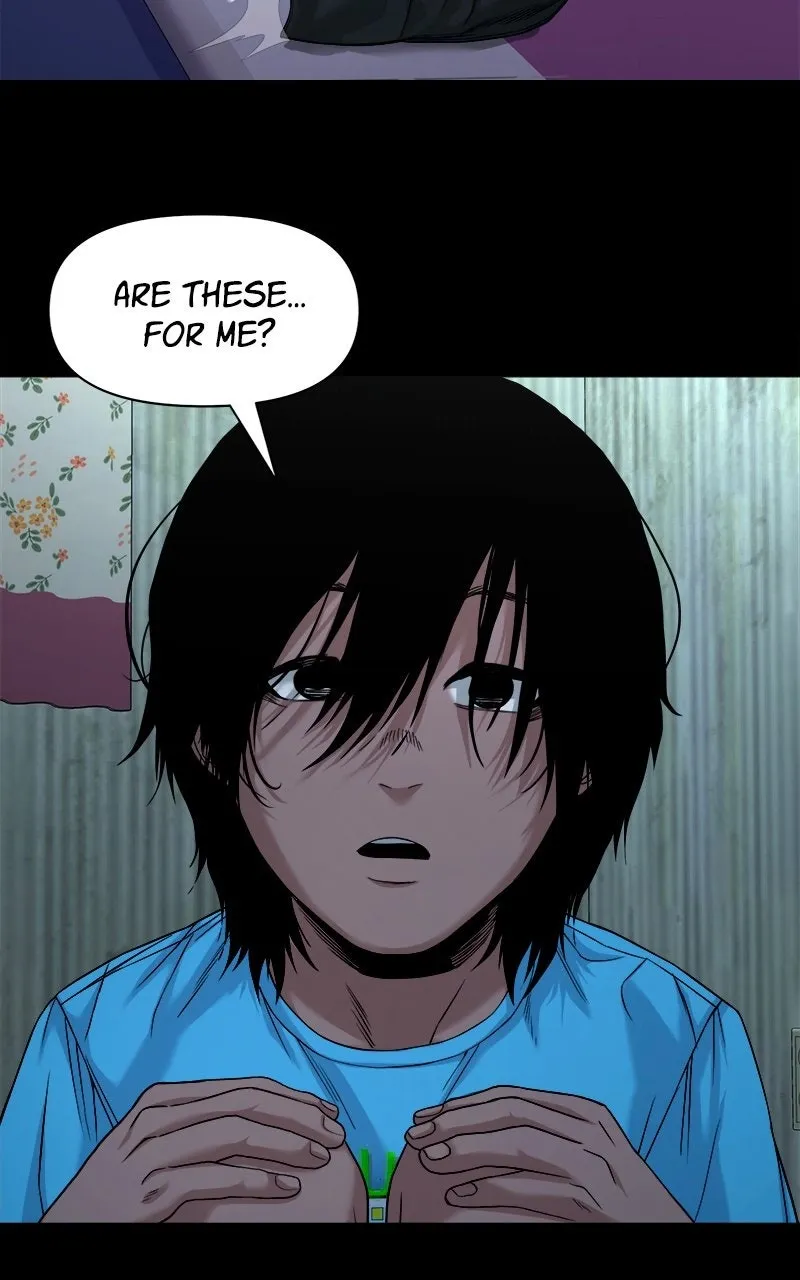 The Gwichon Village Mystery Chapter 51 Page 42