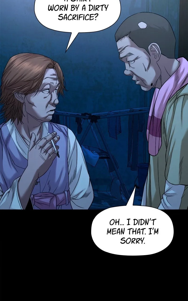 The Gwichon Village Mystery Chapter 51 Page 69