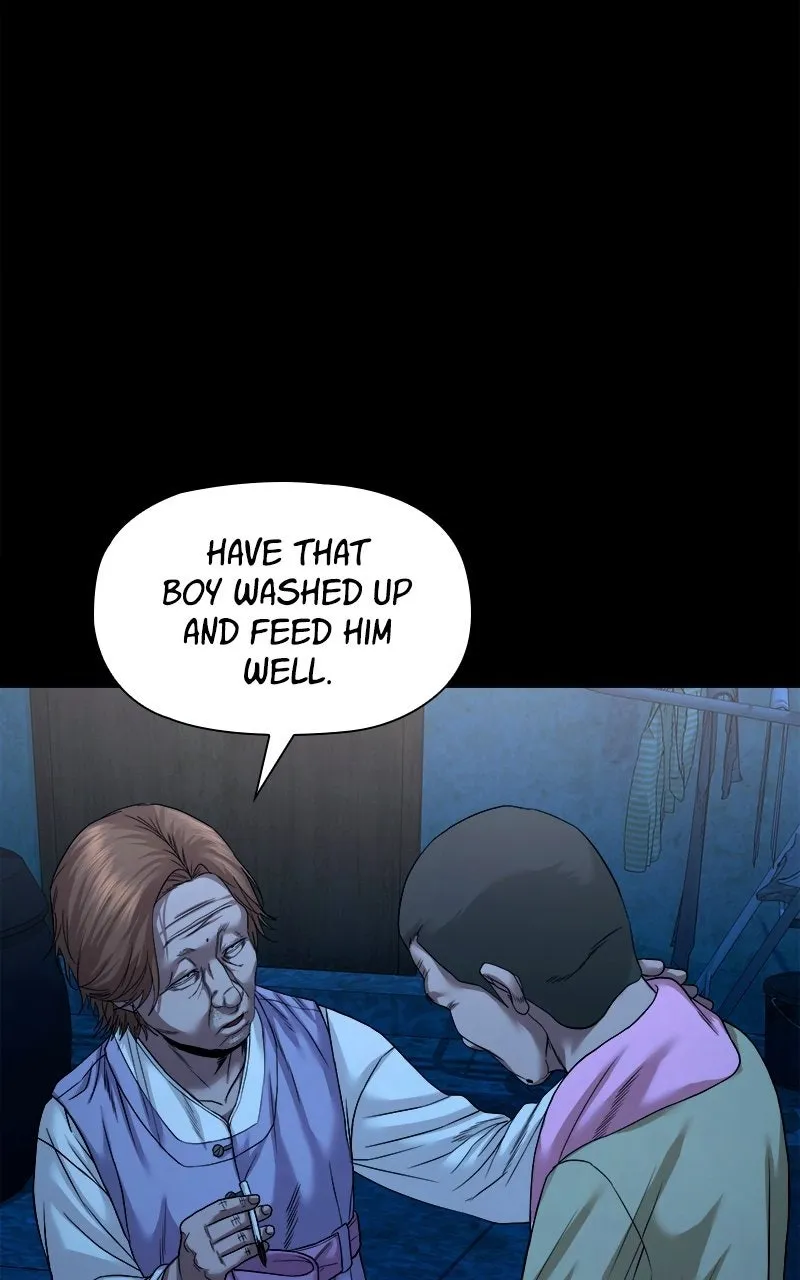 The Gwichon Village Mystery Chapter 51 Page 74
