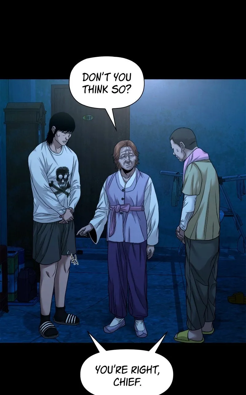 The Gwichon Village Mystery Chapter 51 Page 90