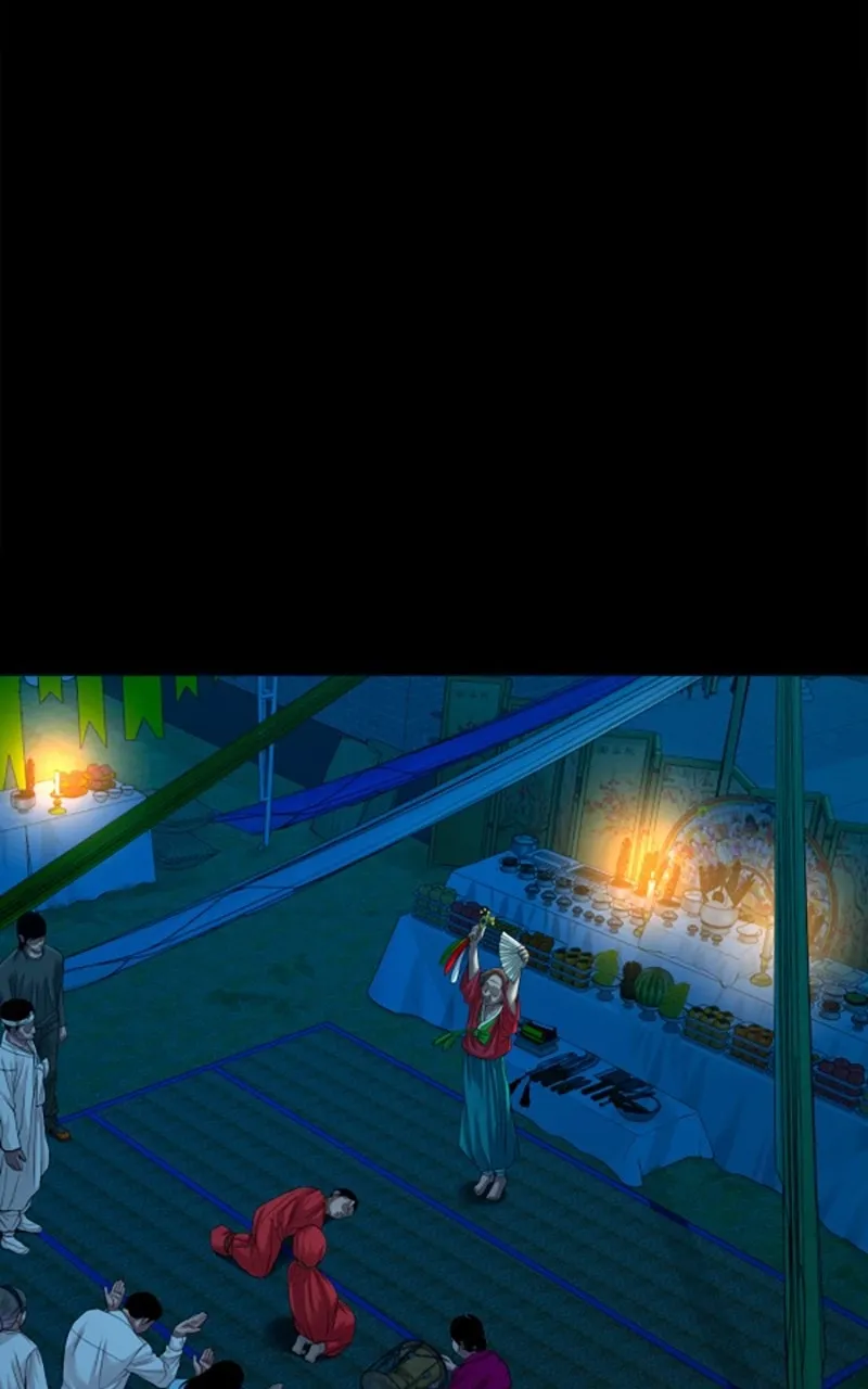 The Gwichon Village Mystery Chapter 51 Page 109
