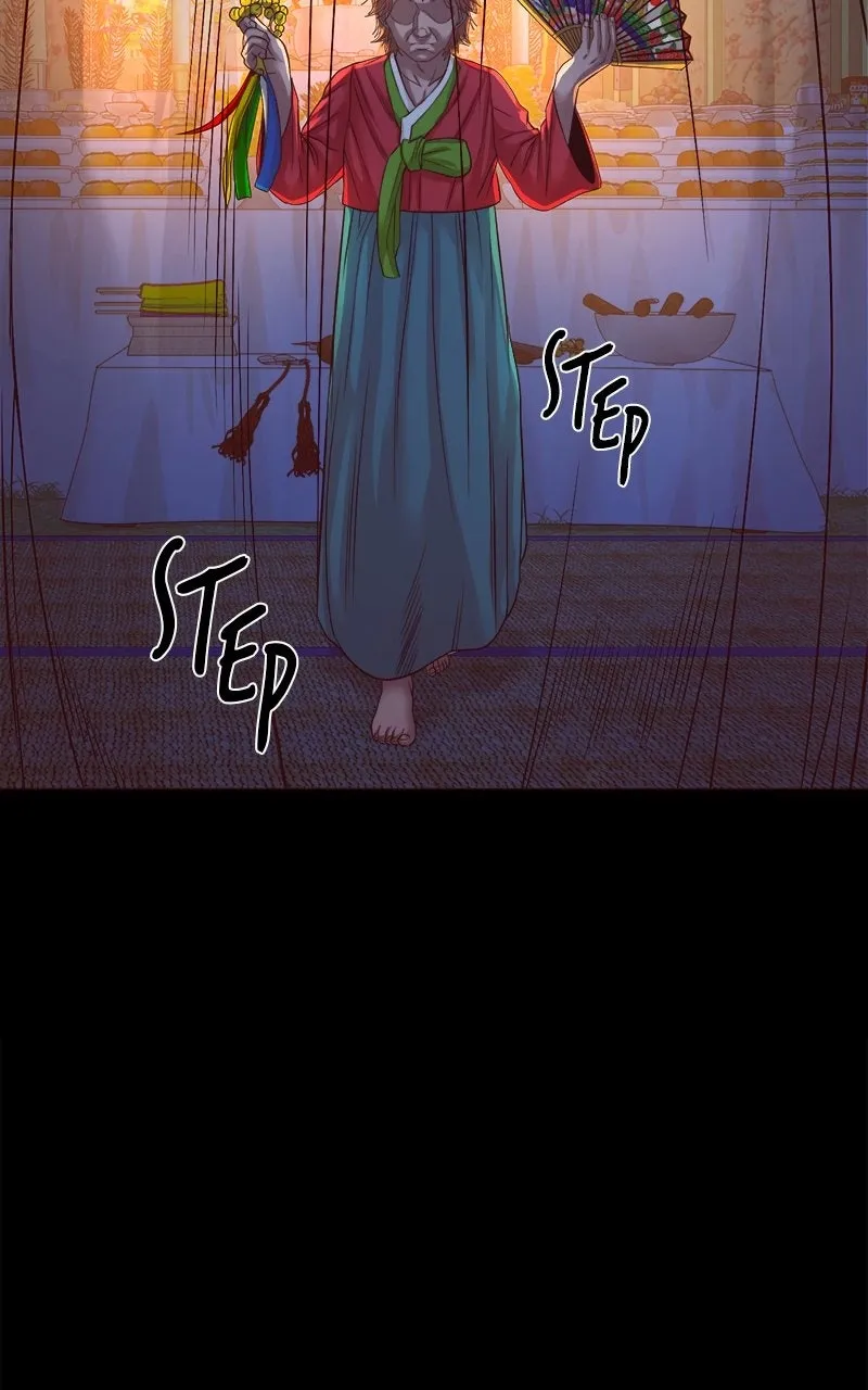 The Gwichon Village Mystery Chapter 51 Page 116