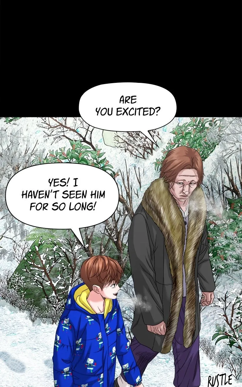 The Gwichon Village Mystery Chapter 52 Page 47