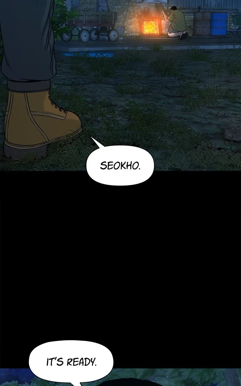 The Gwichon Village Mystery Chapter 53 Page 5
