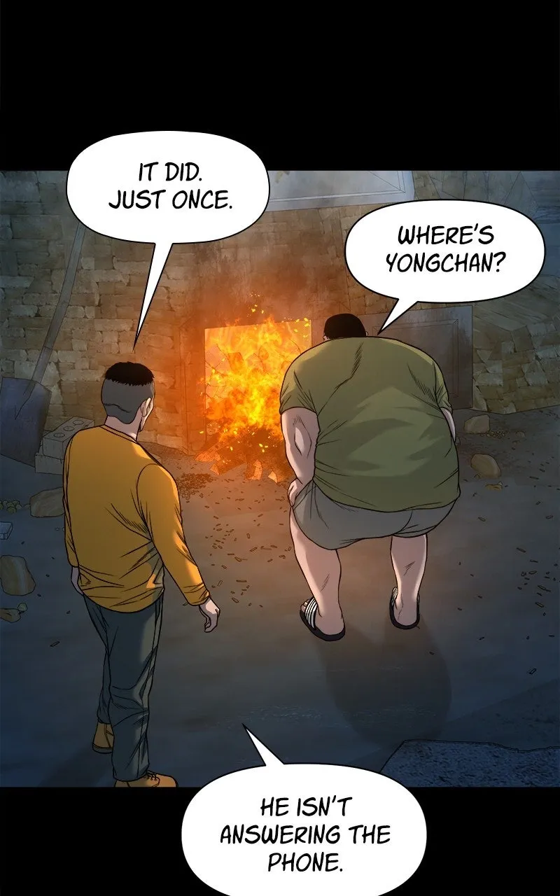 The Gwichon Village Mystery Chapter 53 Page 8