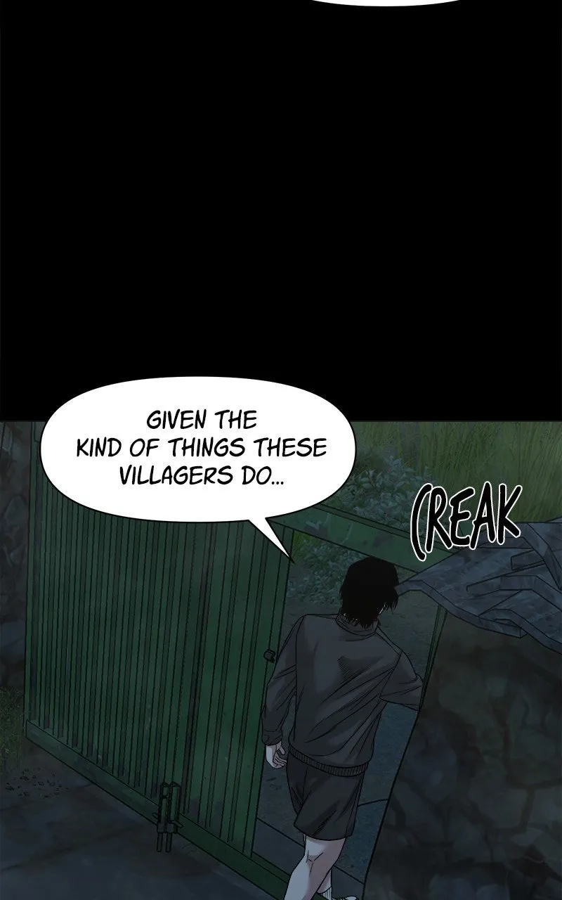 The Gwichon Village Mystery Chapter 53 Page 23