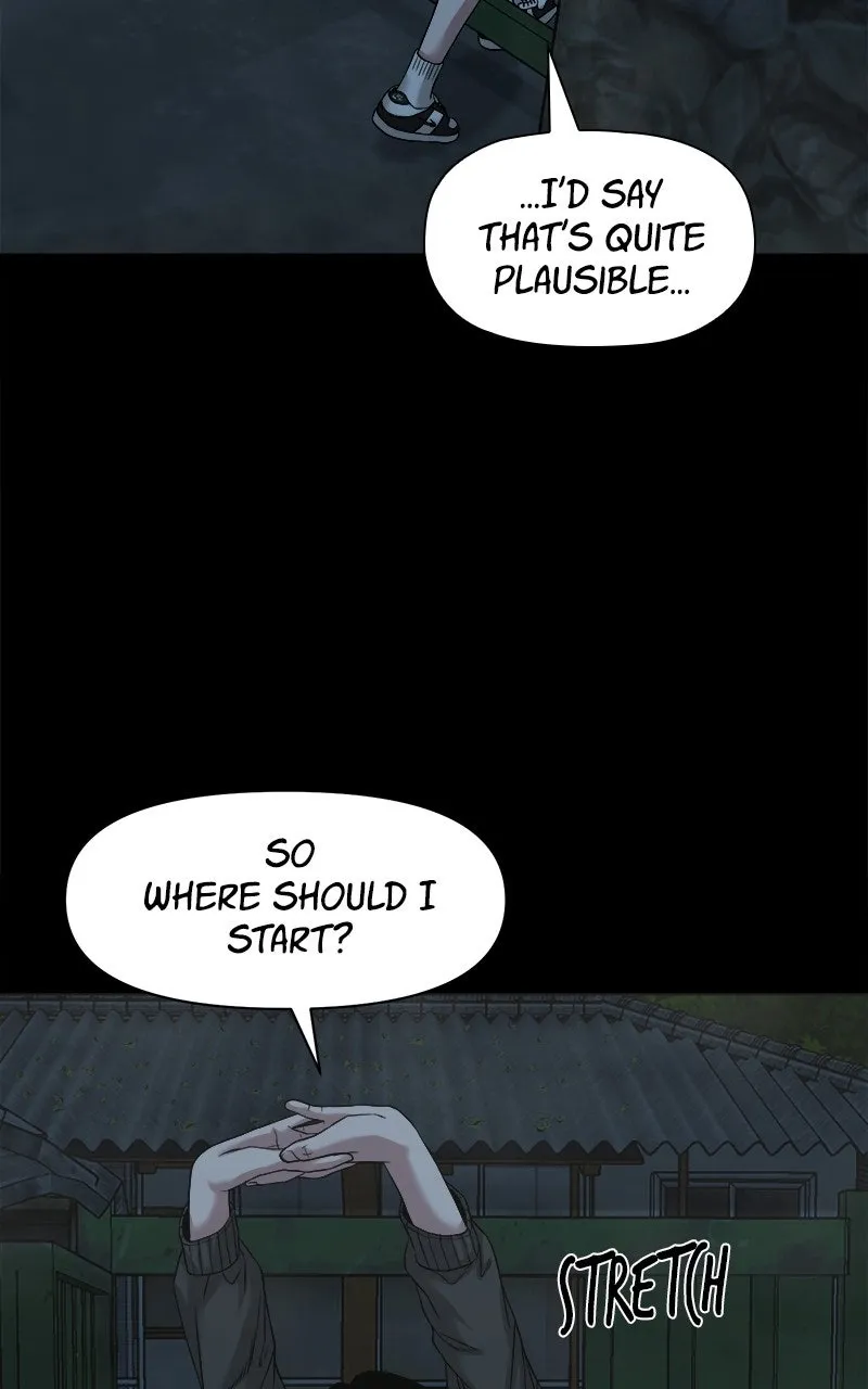 The Gwichon Village Mystery Chapter 53 Page 24