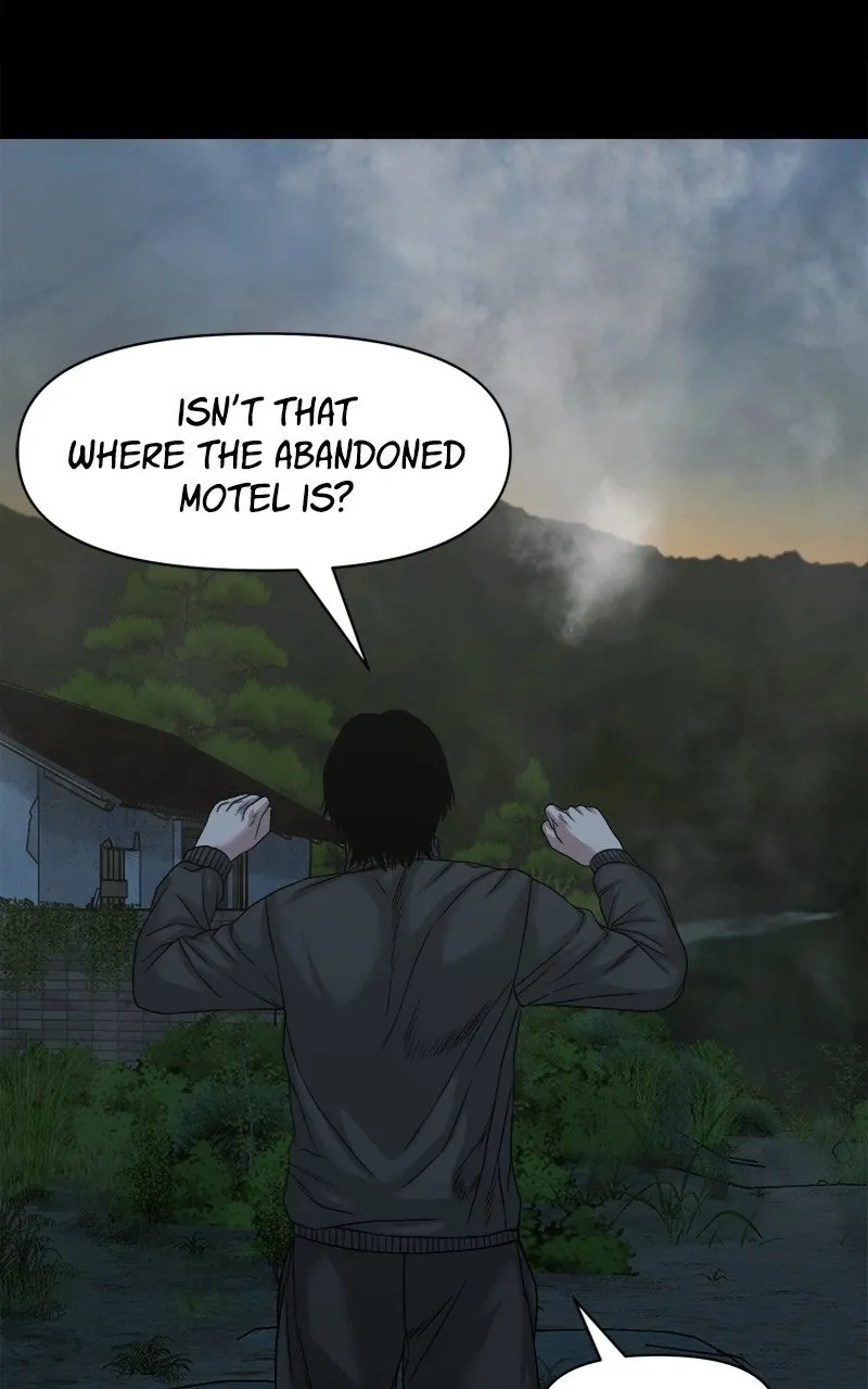 The Gwichon Village Mystery Chapter 53 Page 27
