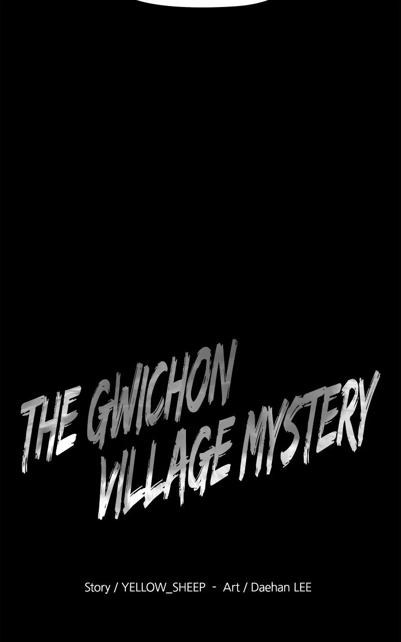 The Gwichon Village Mystery Chapter 54 Page 22