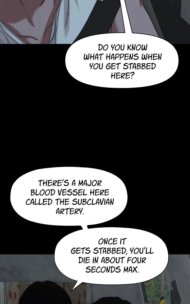 The Gwichon Village Mystery Chapter 54 Page 47