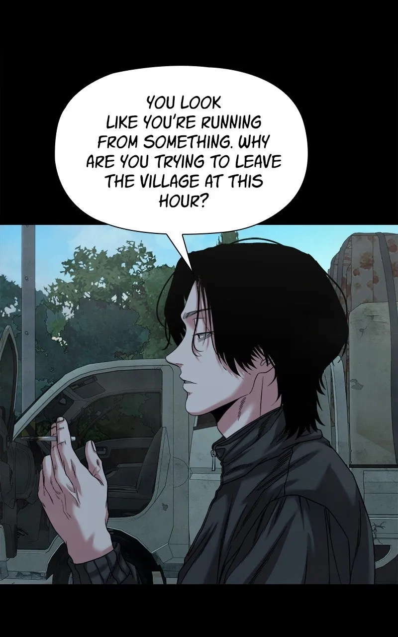 The Gwichon Village Mystery Chapter 54 Page 78