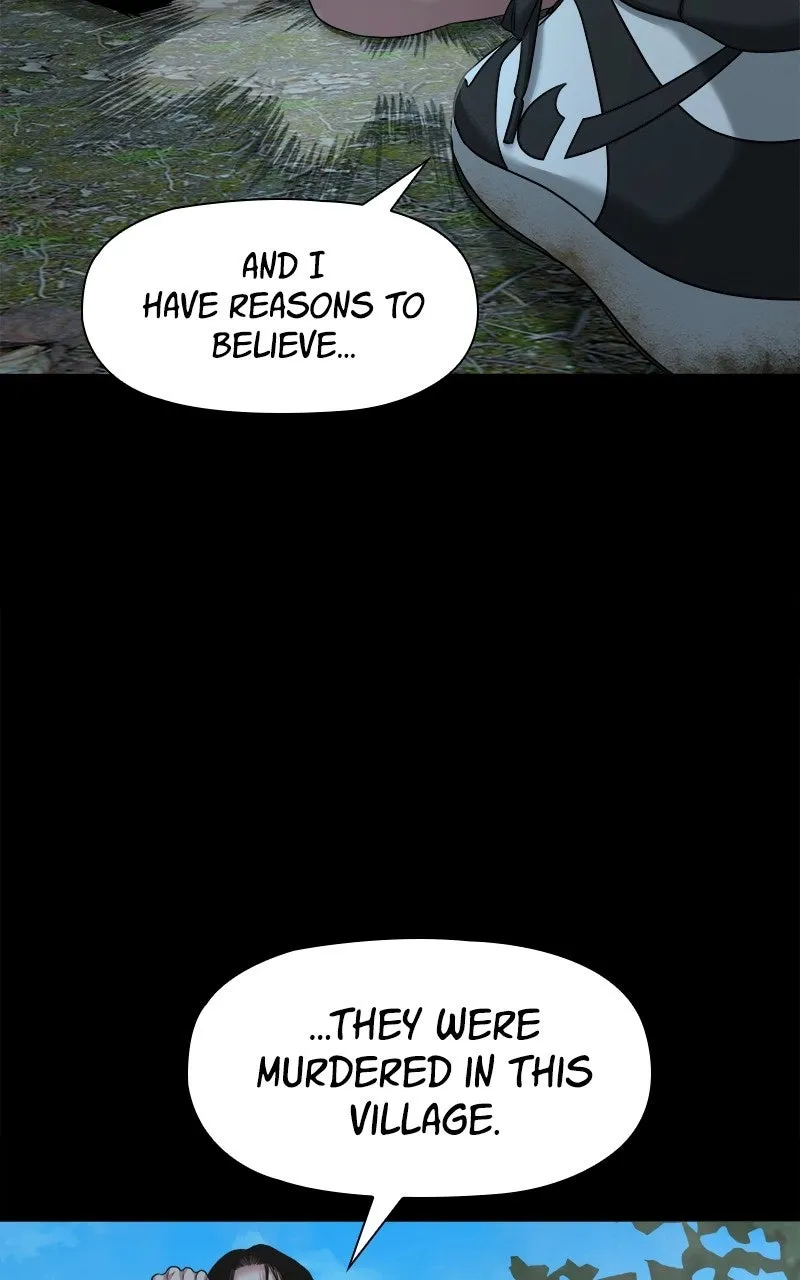 The Gwichon Village Mystery Chapter 54 Page 96