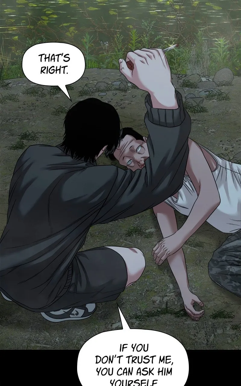The Gwichon Village Mystery Chapter 54 Page 107