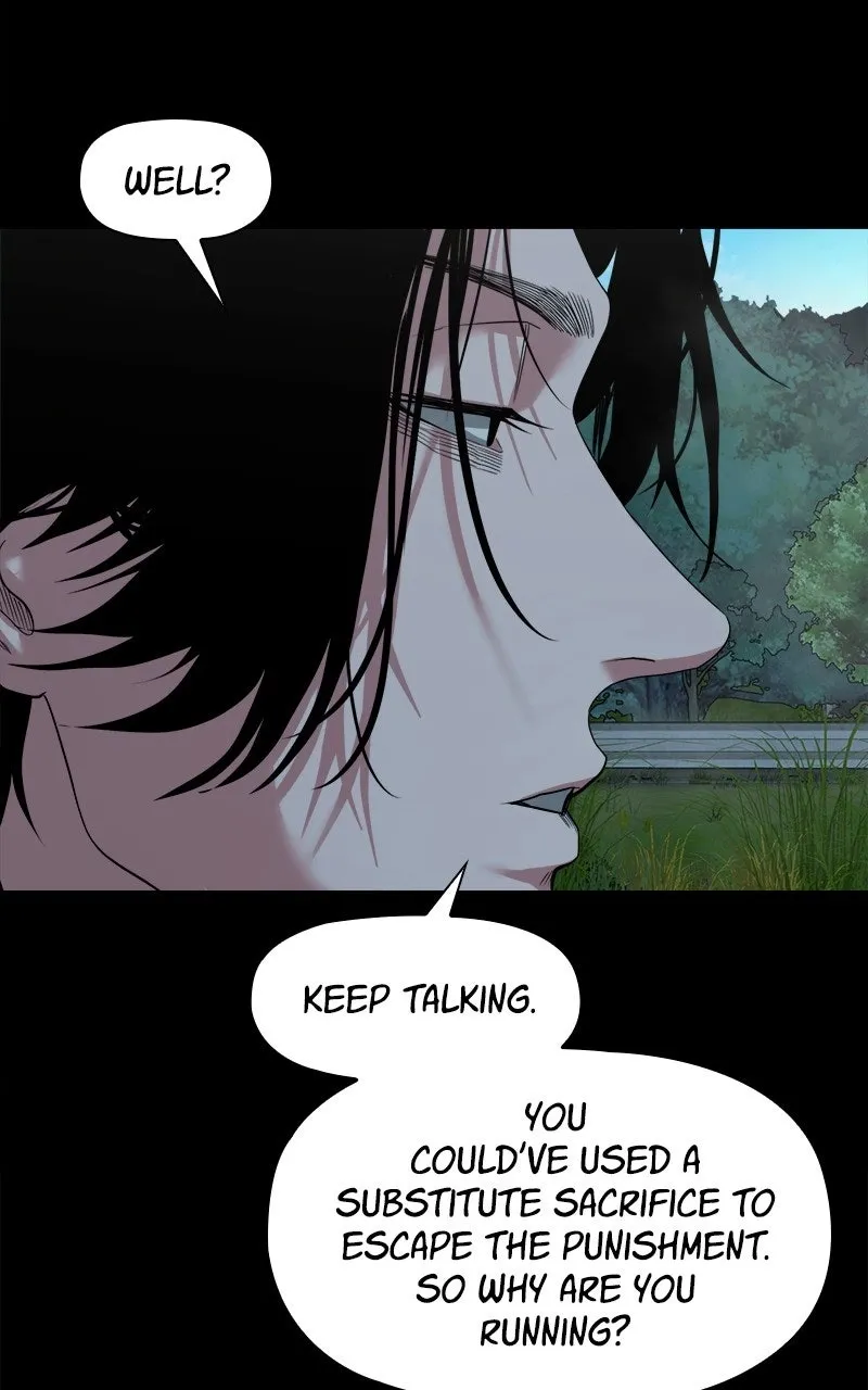 The Gwichon Village Mystery Chapter 54 Page 113