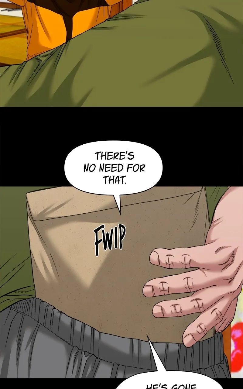 The Gwichon Village Mystery Chapter 55 Page 6