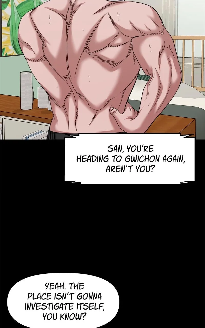 The Gwichon Village Mystery Chapter 55 Page 18