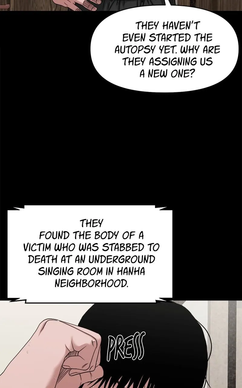 The Gwichon Village Mystery Chapter 55 Page 21