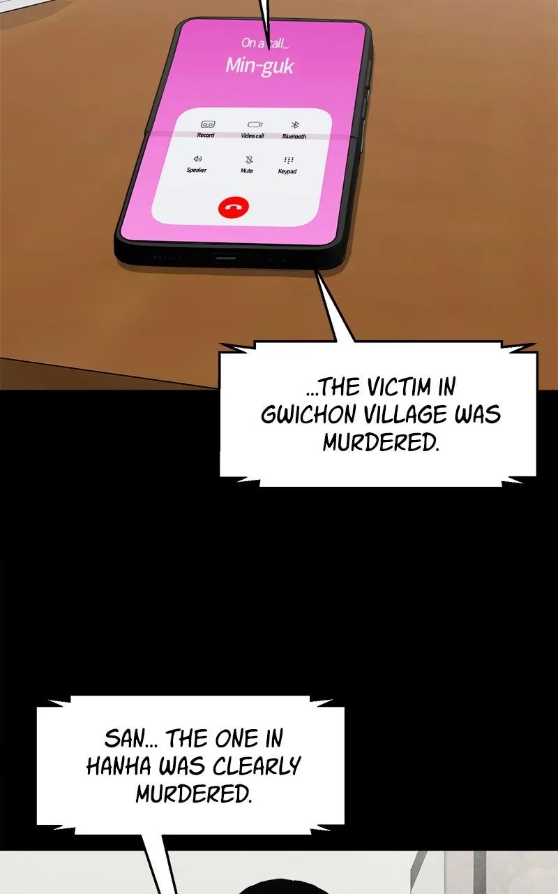 The Gwichon Village Mystery Chapter 55 Page 28