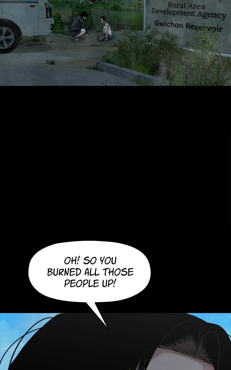 The Gwichon Village Mystery Chapter 55 Page 41
