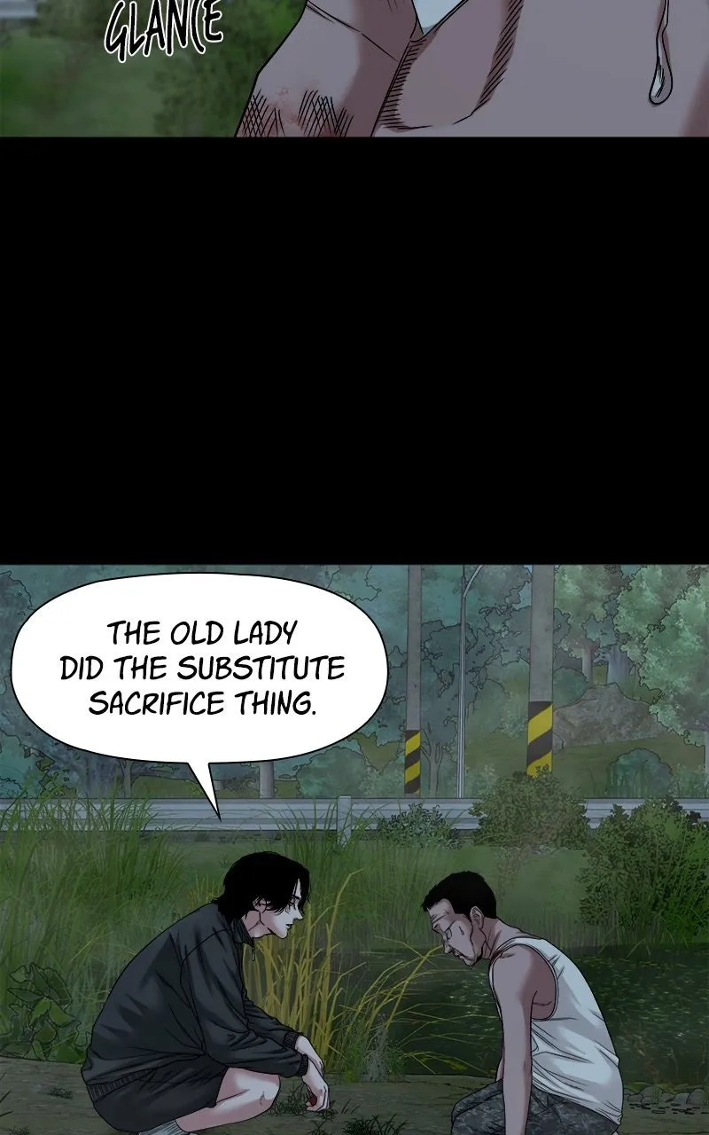 The Gwichon Village Mystery Chapter 55 Page 44