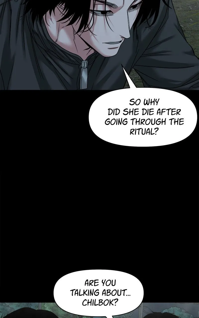 The Gwichon Village Mystery Chapter 55 Page 46