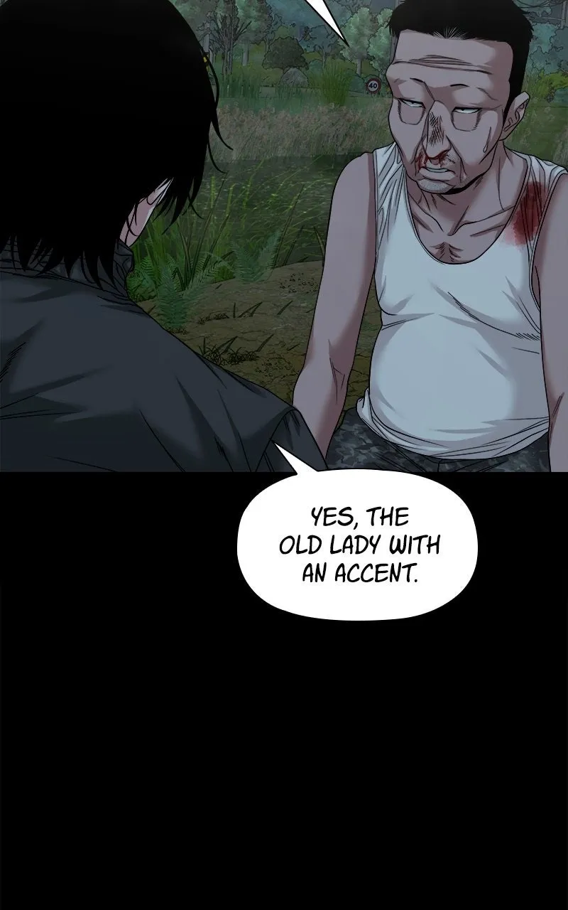The Gwichon Village Mystery Chapter 55 Page 47