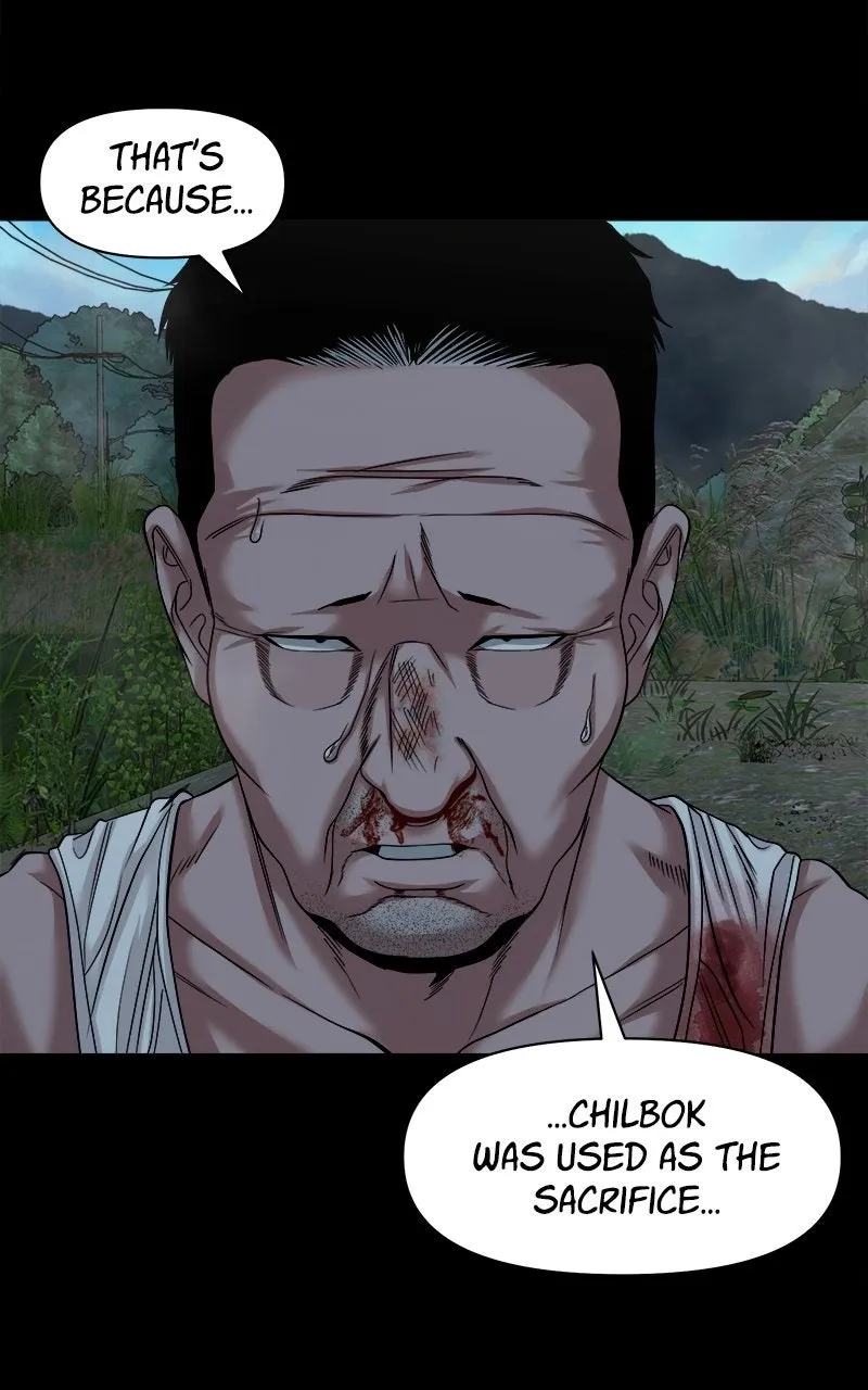 The Gwichon Village Mystery Chapter 55 Page 48