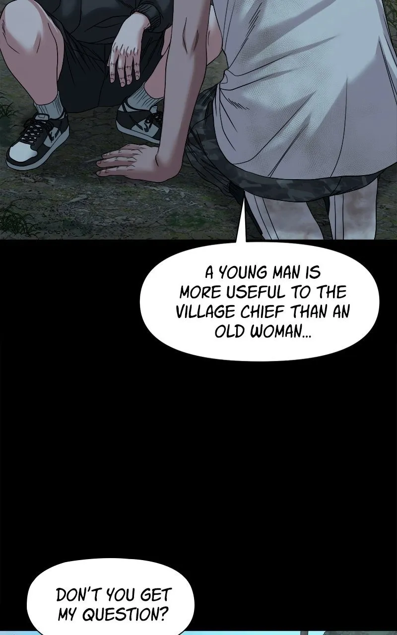 The Gwichon Village Mystery Chapter 55 Page 54