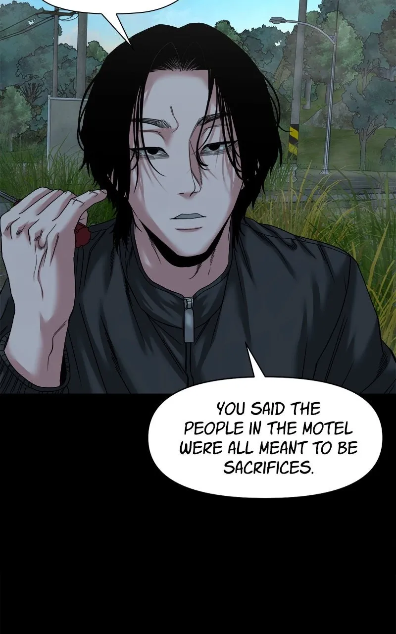 The Gwichon Village Mystery Chapter 55 Page 55