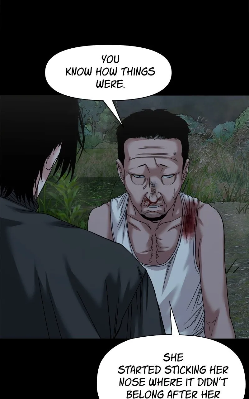 The Gwichon Village Mystery Chapter 55 Page 57
