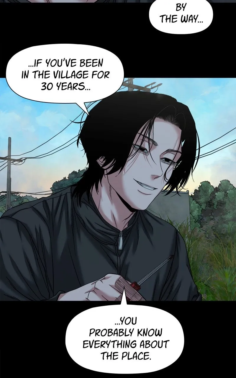 The Gwichon Village Mystery Chapter 55 Page 64