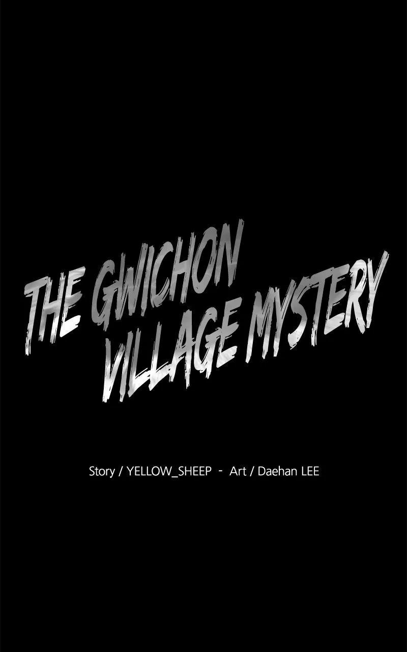The Gwichon Village Mystery Chapter 56 Page 19