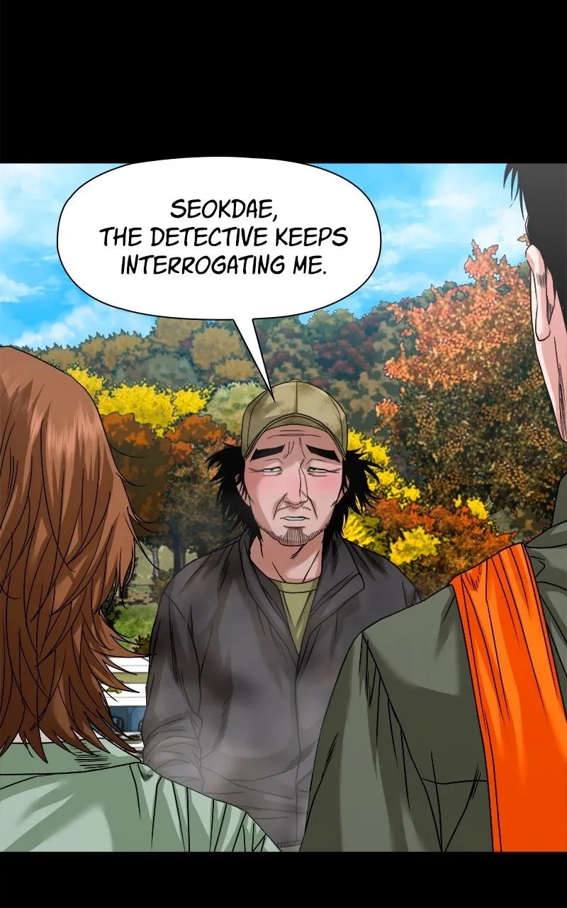 The Gwichon Village Mystery Chapter 56 Page 28