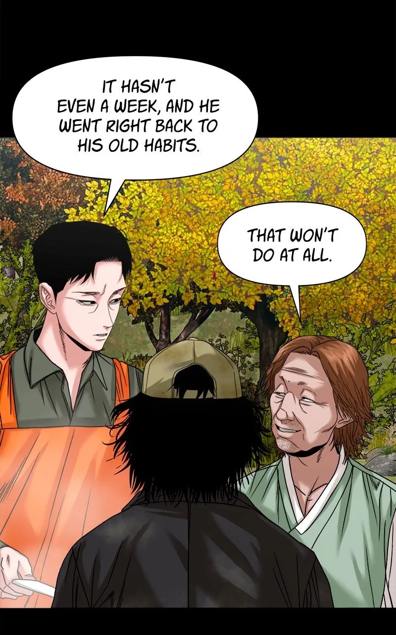 The Gwichon Village Mystery Chapter 56 Page 35