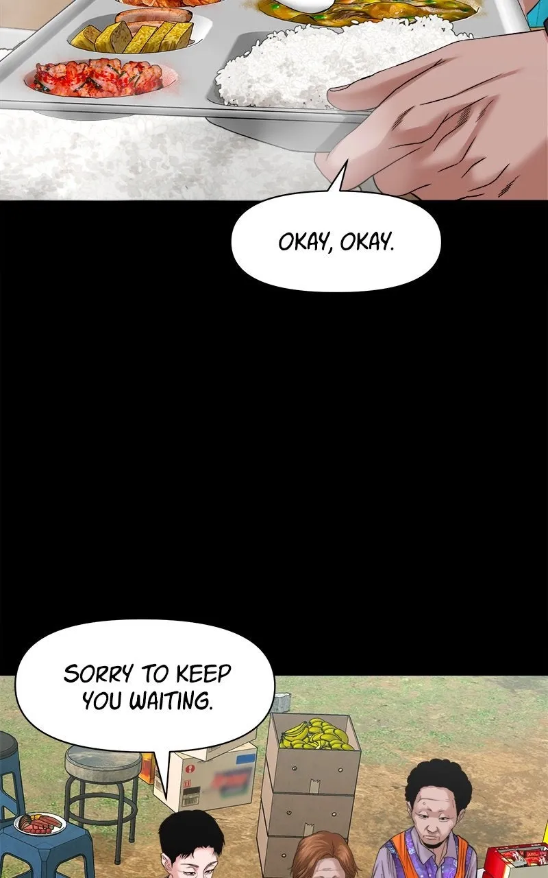 The Gwichon Village Mystery Chapter 56 Page 40