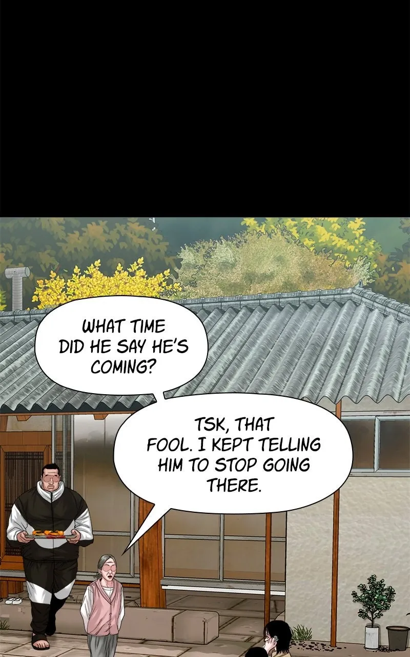 The Gwichon Village Mystery Chapter 56 Page 47