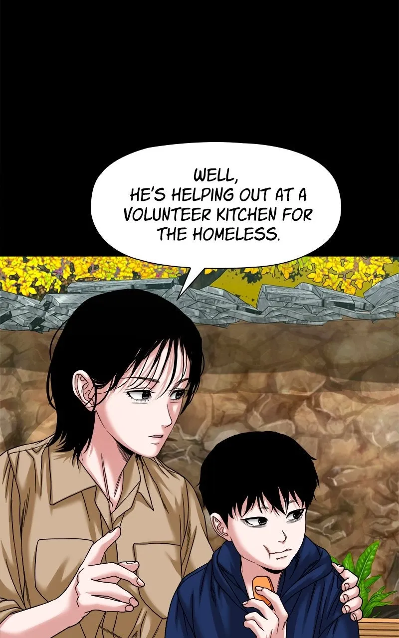 The Gwichon Village Mystery Chapter 56 Page 54