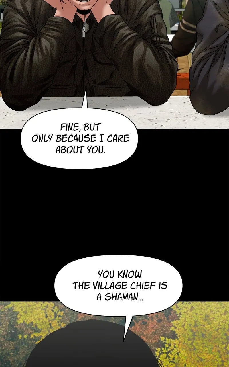 The Gwichon Village Mystery Chapter 56 Page 93