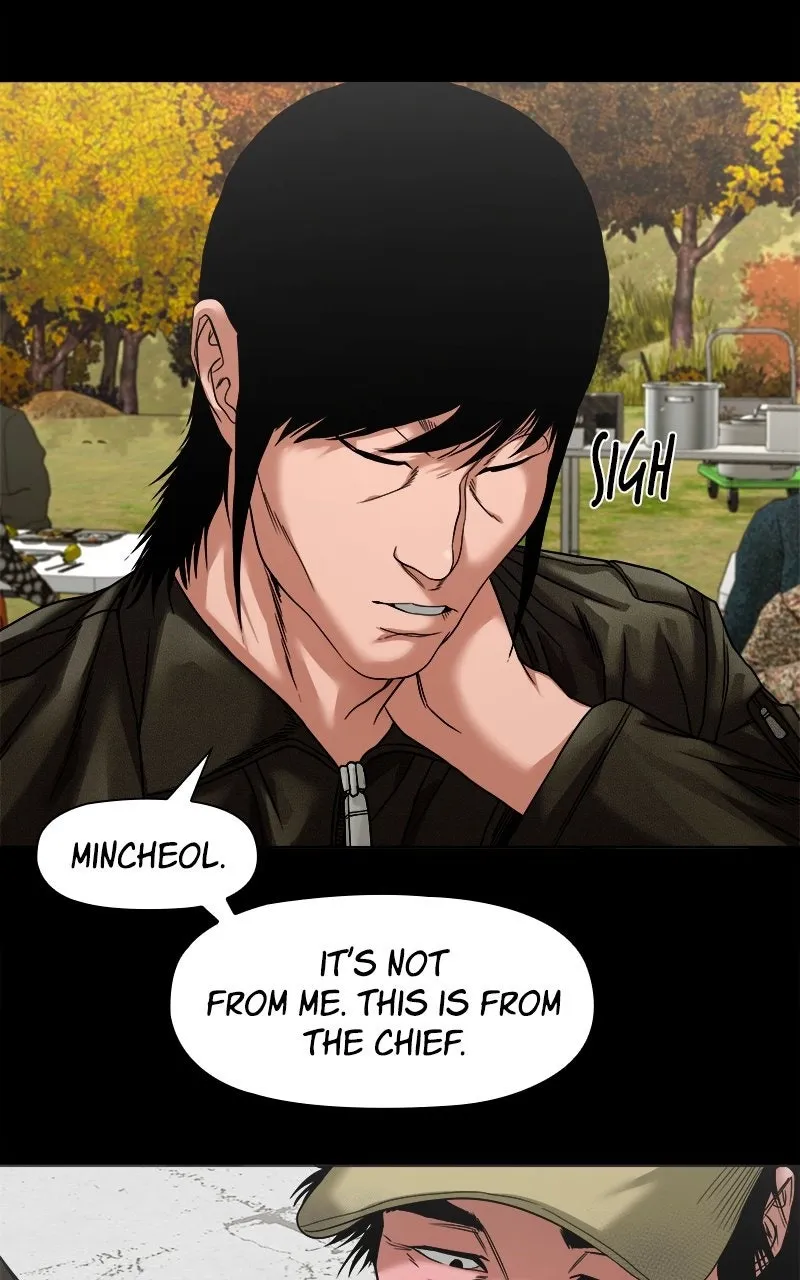 The Gwichon Village Mystery Chapter 57 Page 9