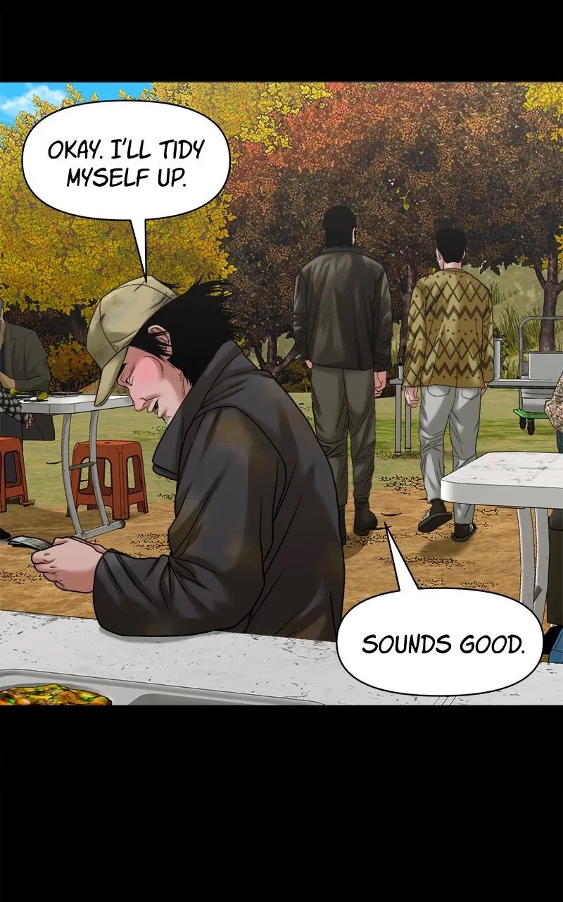 The Gwichon Village Mystery Chapter 57 Page 18